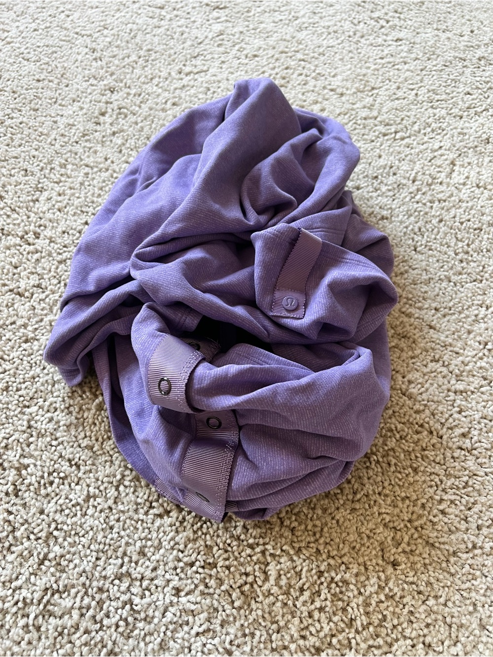 Lululemon Rulu Scarf